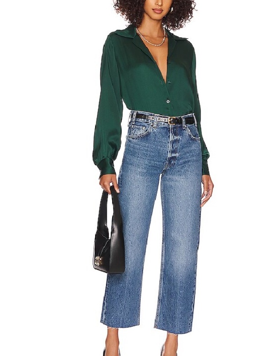 BRAND NEW WITH TAGS ANINE BING GAVIN JEANS - Picture 4 of 4